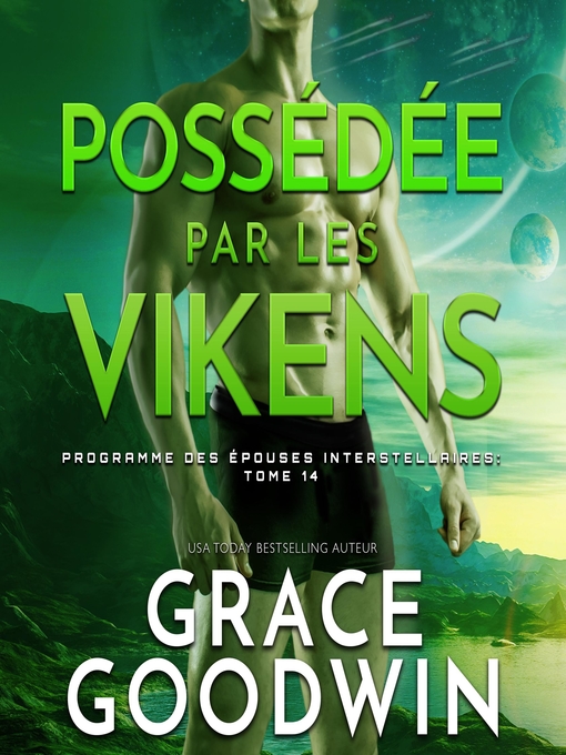 Title details for Possédée par les Vikens by Grace Goodwin - Available